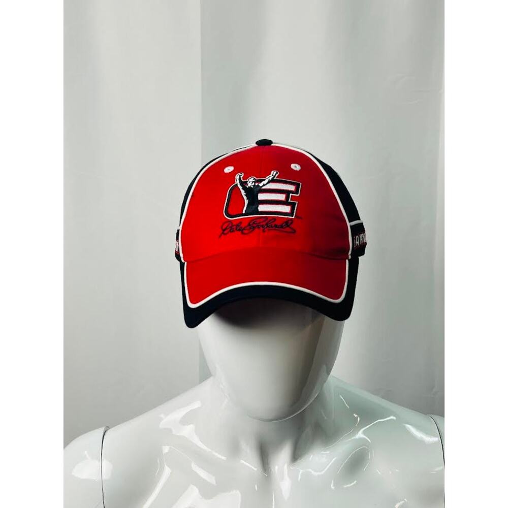 NWT!‎ Dale Earnhardt Winners Circle Black/Red Cap